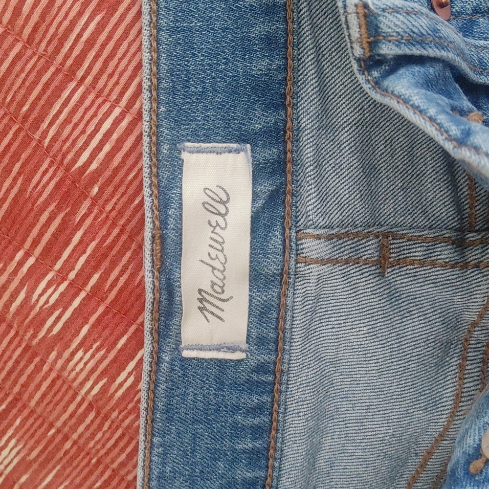 Madewell Perfect Vintage Jeans - Picture 3 of 6